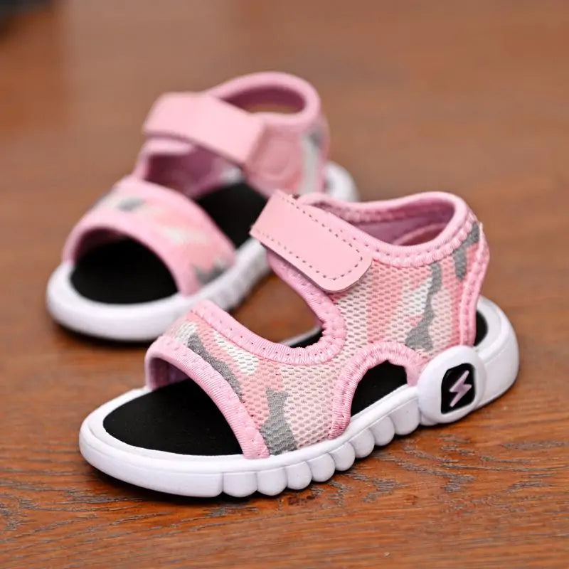 Snoozysoft Kids Summer Sandals