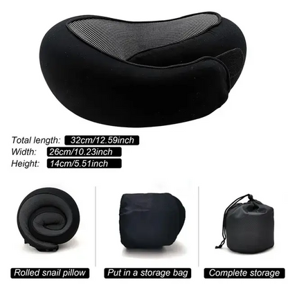 Snoozysoft Travel Pillow