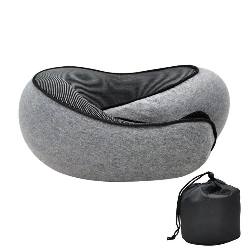 Snoozysoft Travel Pillow