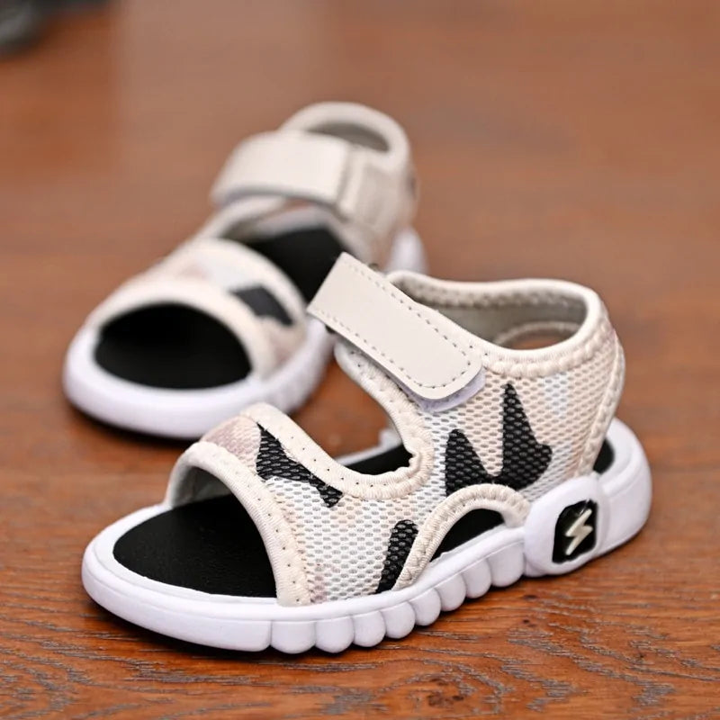 Snoozysoft Kids Summer Sandals