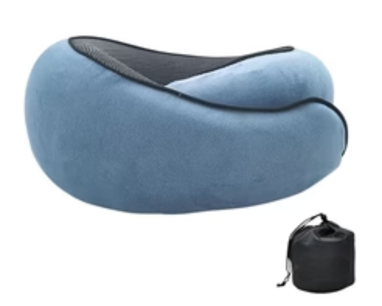 Snoozysoft Travel Pillow