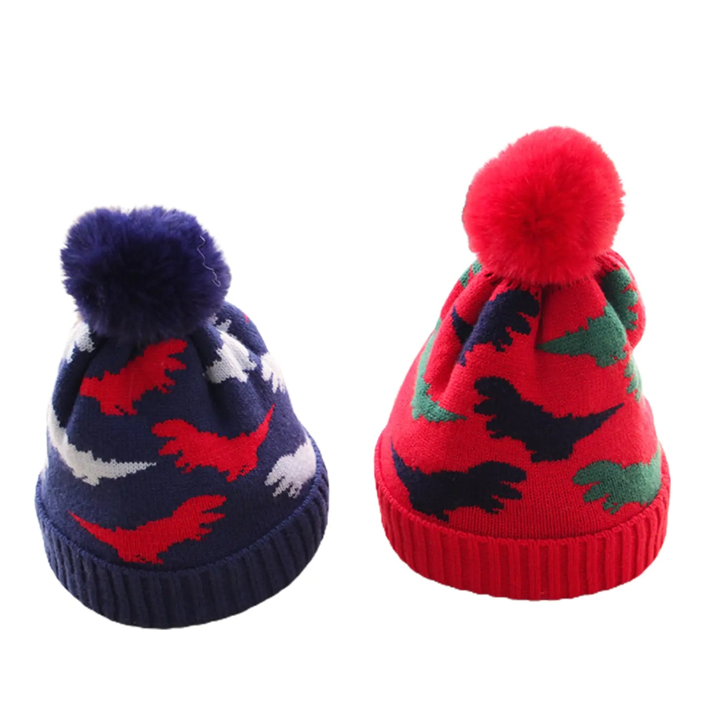 Snoozysoft Kids Warm Woolen Hat