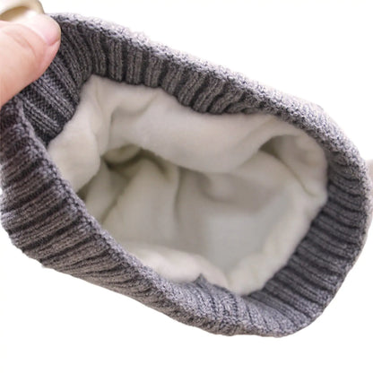 Snoozysoft Kids Warm Woolen Hat