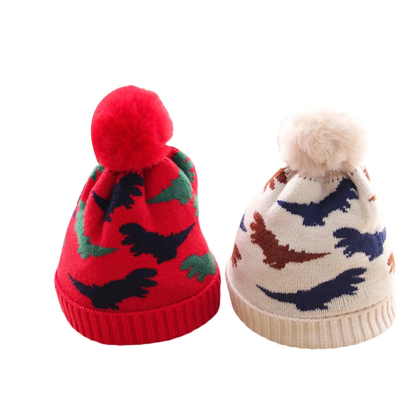 Snoozysoft Kids Warm Woolen Hat