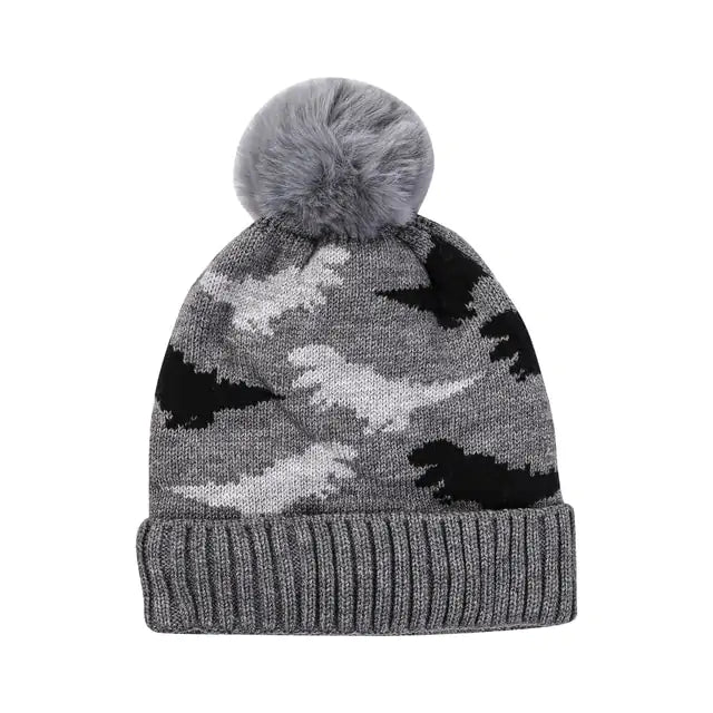 Snoozysoft Kids Warm Woolen Hat