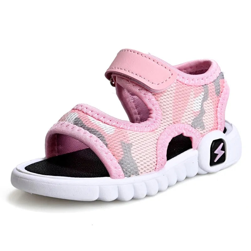 Snoozysoft Kids Summer Sandals