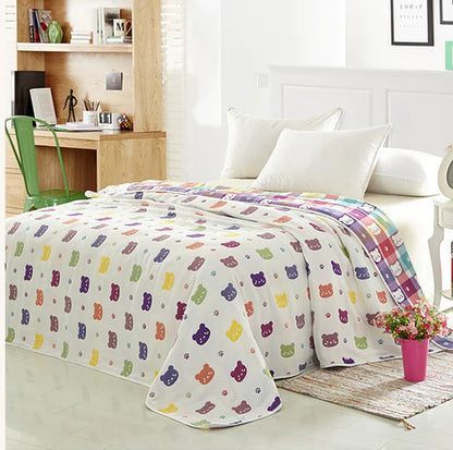 Snoozysoft Kids Summer Quilt