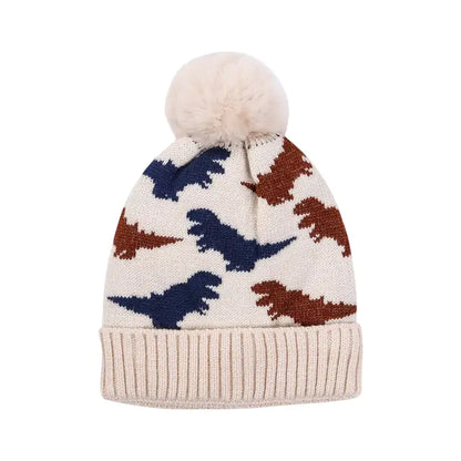 Snoozysoft Kids Warm Woolen Hat