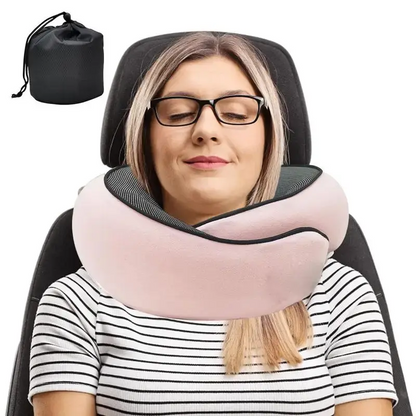 Snoozysoft Travel Pillow